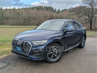 ii generation2 sportback 40 tdi 204 quattro avus s tronic 7