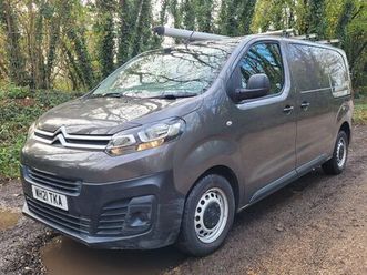 2021 citroen dispatch 2.0bluehdi enterprise m 1400 (start/stop) panel