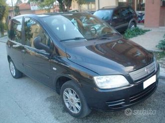 fiat multipla 1.6 16v nat.pow. dynamic