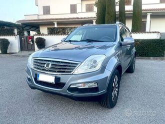 ssangyong rexton w 2.0 xdi 4x4 posti 7 2013