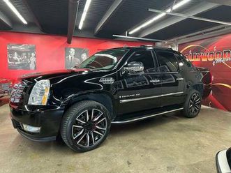 2008 cadillac escalade ext awd