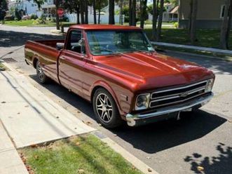 1968 chevy c10