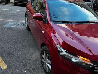 sandero streetway iii daciaplus 65cv