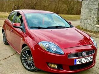 fiat bravo sport 1.9jtdm 150km wolów • olx.pl