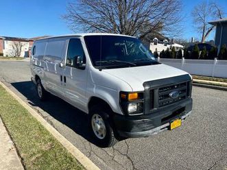 2011 ford e250 e 250 cargo van not 2012 e350 e 350