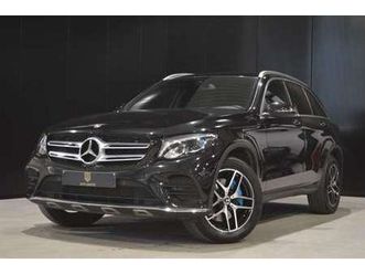 e hybride 4matic amg line - top condition