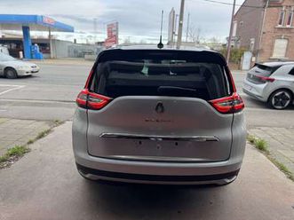 grand scénic 1.7 blue dci black edition (eu6.2)