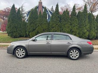2006 toyota avalon xls clean automatic gas friendly
