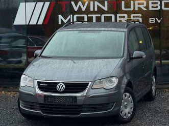 touran 1.4 tsi dsg conceptline