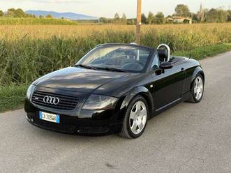roadster 1.8t quattro 225cv