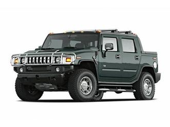 used 2006 hummer h2 sut