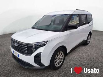 tourneo courier ii 1.0 ecoboost 125cv titanium