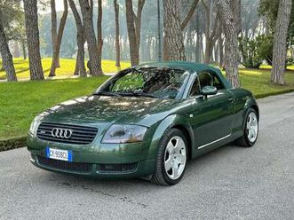 tt roadster 1.8t quattro 225cv