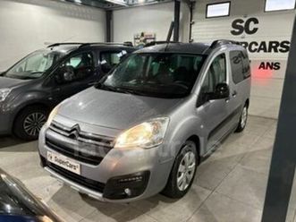 ii (3) 1.6 bluehdi 120 s&s xtr bv6