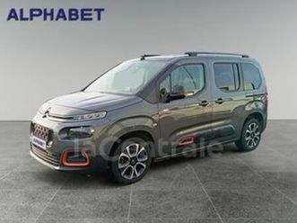 iii taille m 1.5 bluehdi 100 s&s shine