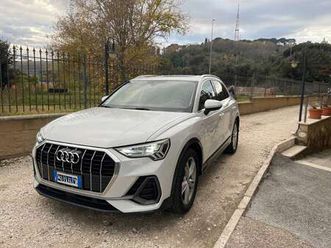 q3 40 2.0 tfsi s line edition quattro s-tronic