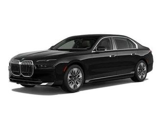 new 2025 bmw i7 xdrive60