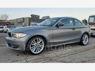 (e82) generation2 coupe 118d 143 confort