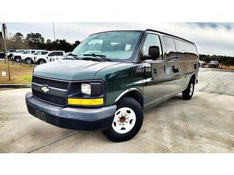 used-2012-chevrolet-express-3500-ls
