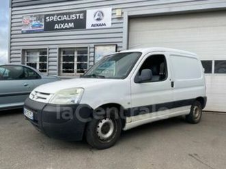 ii hdi 75 600kg first