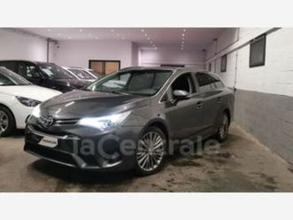 iii (3) touring sports 143 d-4d executive