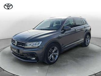 tiguan 1.5 tsi 150 cv dsg act r-line