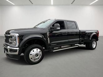 used 2025 ford f-450 lariat
