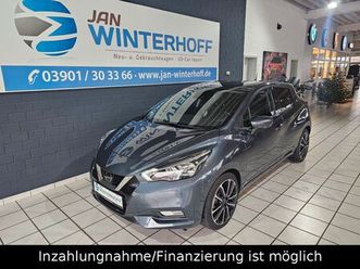 nissan micra n-connecta+1.hand+kamera+