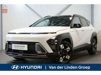 1.6 gdi hev premium|two tone|rijklaarprijs!|