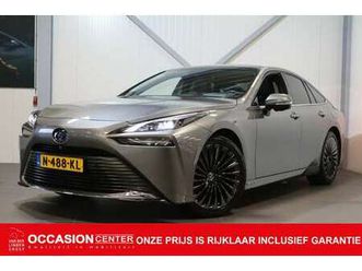 prestige|waterstof|luxe auto|rijklaarprijs!|