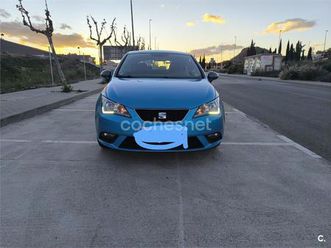 seat ibiza sc 1.2 tsi fr crono
