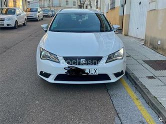 seat leon st 1.6 tdi stsp style ecomotive