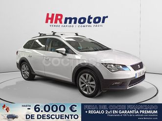 seat león st 1.4 tsi 2drive stsp xperience