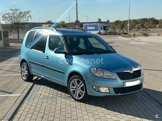 skoda roomster 1.6 tdi cr sport