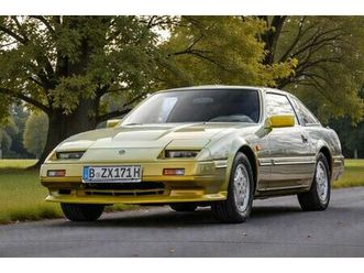 nissan 300 zx^ h-kennzeichen ^ wertgutachten note 2 ^ f