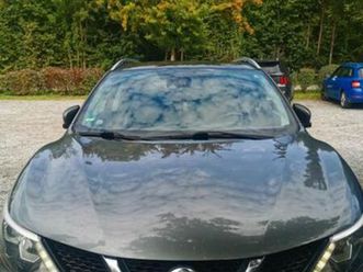 nissan qashqai 2015 automatic, panoramadach