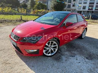 seat león sc 2.0 tdi stsp fr plus
