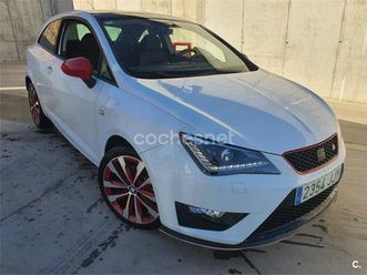 seat ibiza sc 1.4 tdi fr