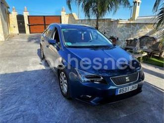 seat leon st 1.6 tdi stsp style ecomotive