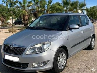 skoda fabia 1.6 tdi young