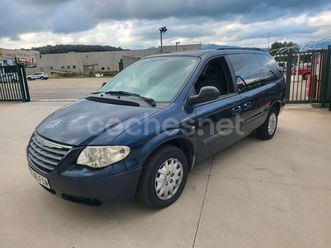 chrysler grand voyager lx 2.8 crd auto