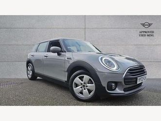 1.5 cooper classic steptronic euro 6 (start/stop) 6dr
