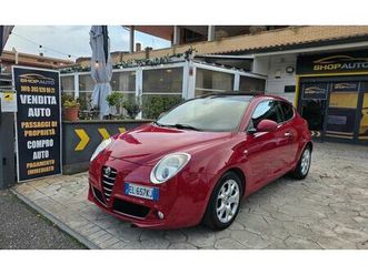 alfa romeo mito 1.4 105 cv distinctive sport pack