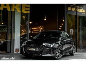 audi rs3 sportback 2.5 tfsi quattro s tronic