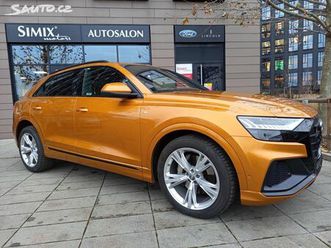 audi q8 50 tdi quattro s line