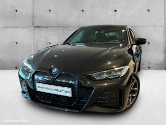 bmw i4 edrive40 desportiva m