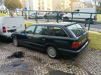 bmw 525 tds touring dezembro/94