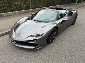 2022 ferrari sf90 - sf90 stradale