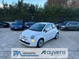 fiat 500 hybrid lounge 1.0cc 70cv