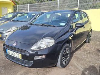 fiat punto 1.3 multijet maio/14